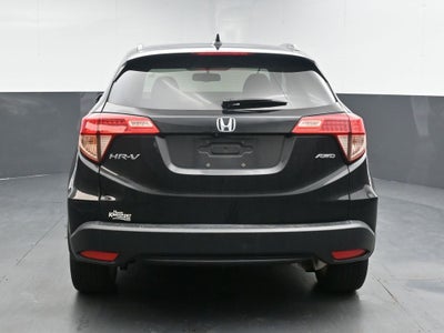 2016 Honda HR-V EX-L w/Navigation