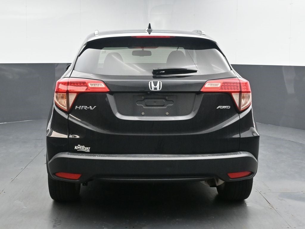 2016 Honda HR-V EX-L w/Navigation