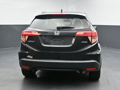 2016 Honda HR-V EX-L w/Navigation