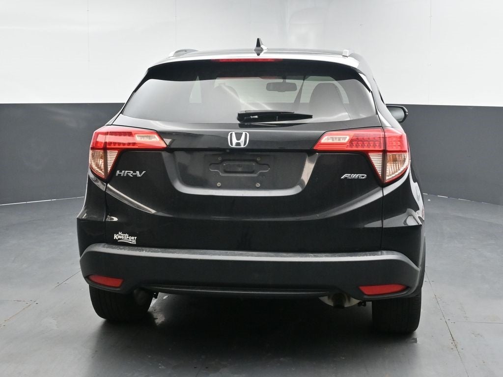 2016 Honda HR-V EX-L w/Navigation