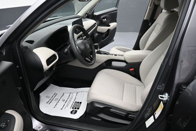2024 Honda HR-V LX