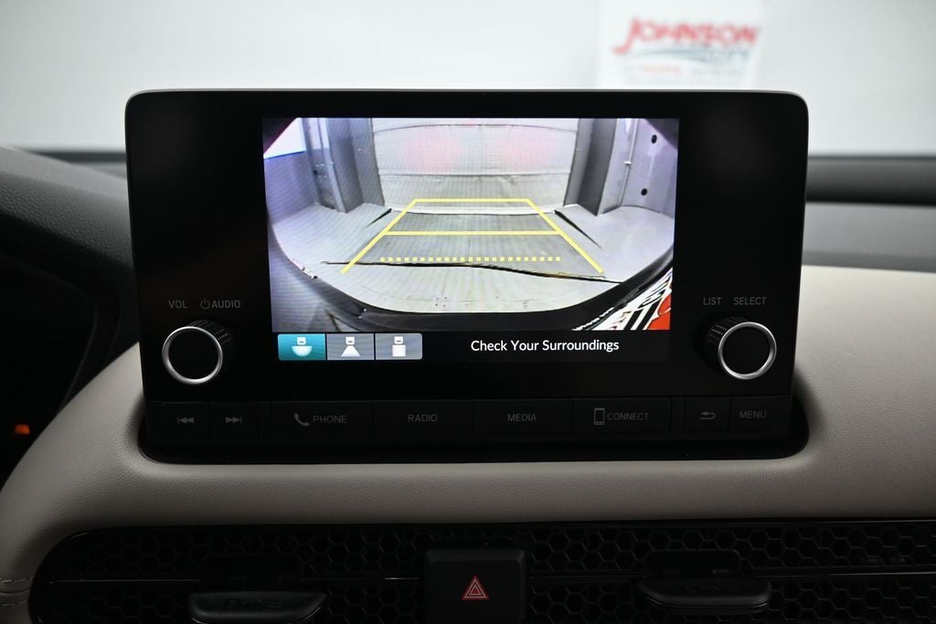 2024 Honda HR-V LX