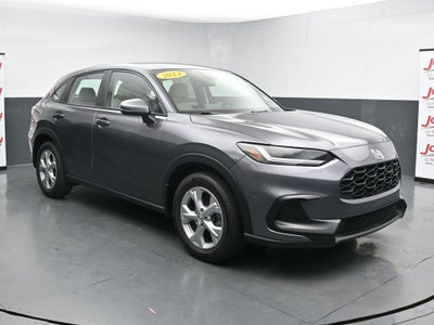 2024 Honda HR-V LX