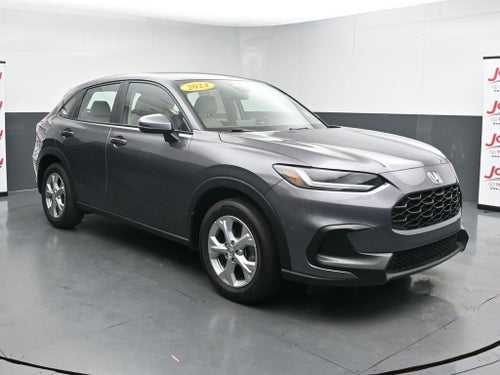 2024 Honda HR-V LX