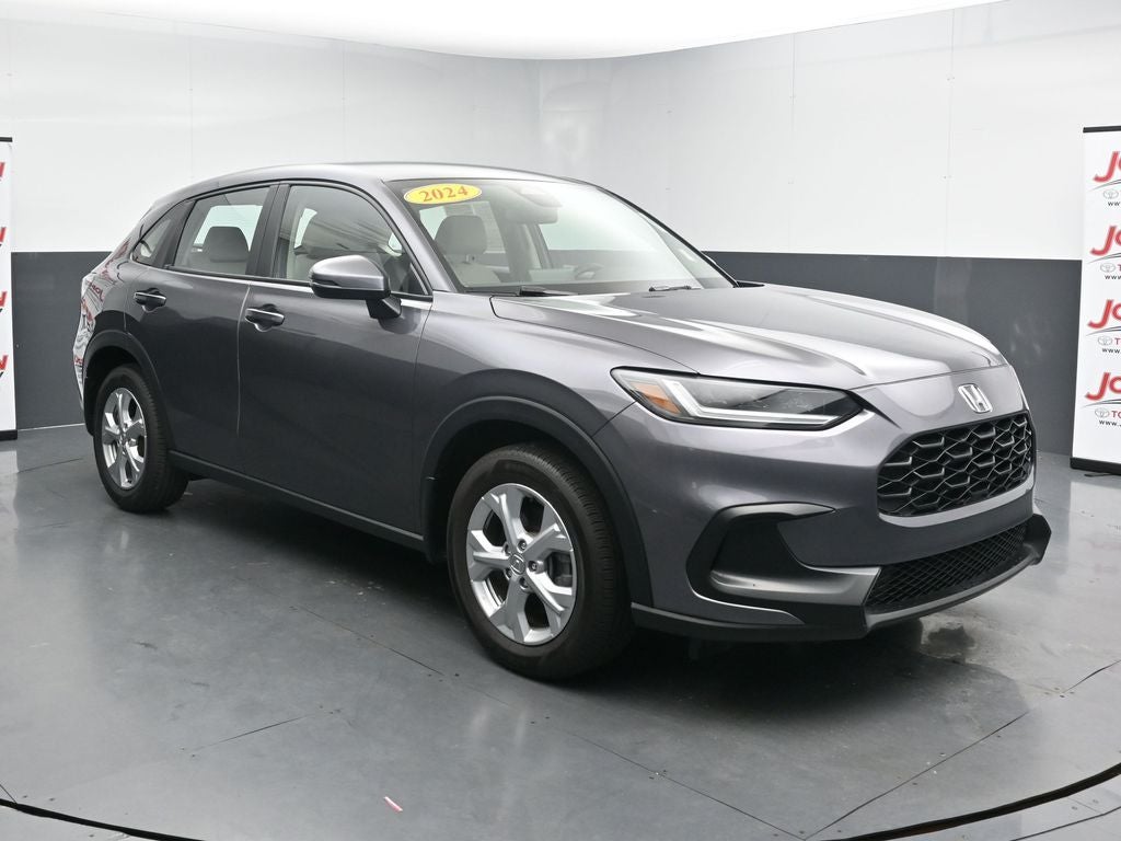 2024 Honda HR-V LX