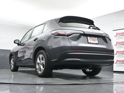2024 Honda HR-V LX