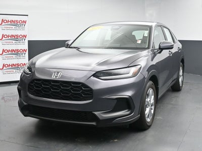 2024 Honda HR-V LX