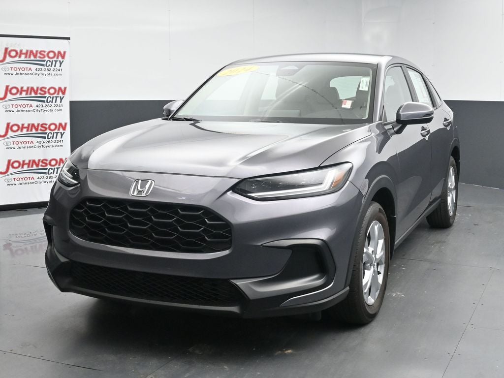 2024 Honda HR-V LX