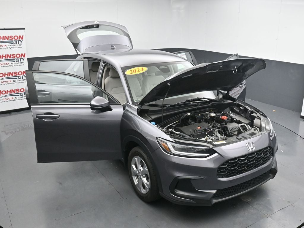 2024 Honda HR-V LX