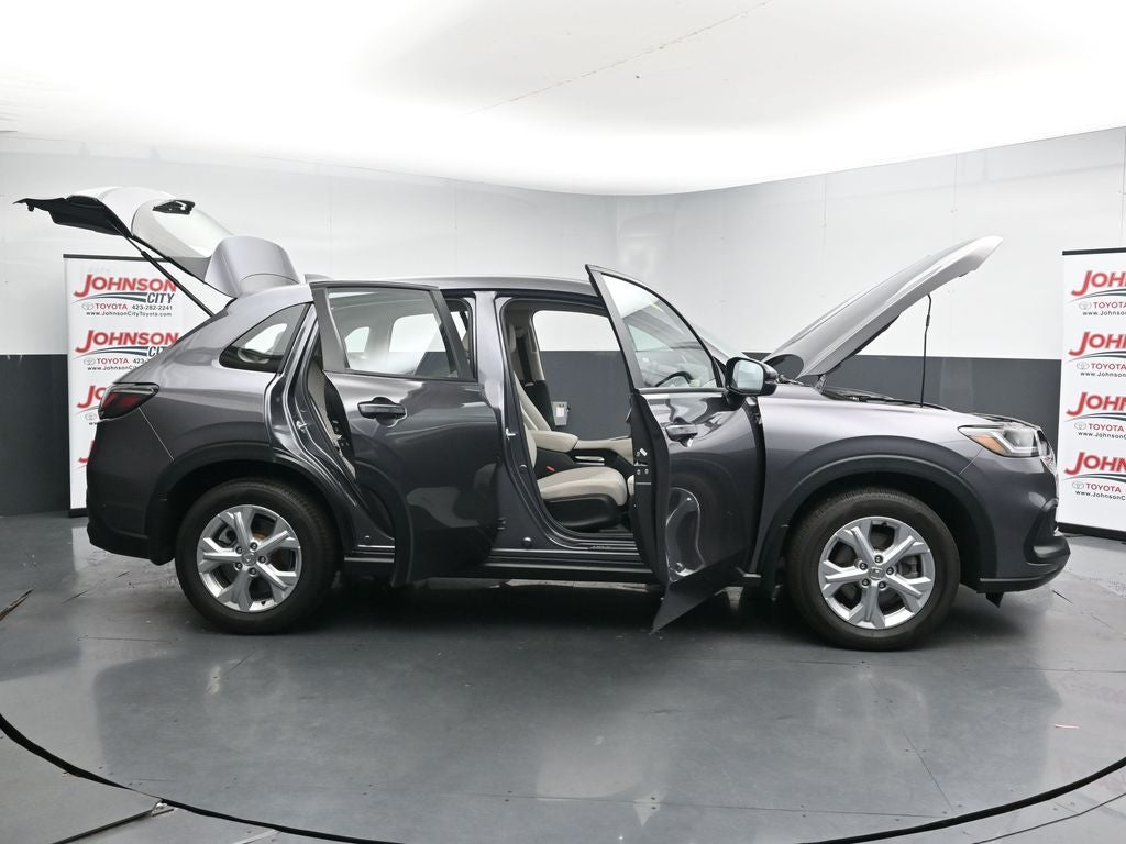 2024 Honda HR-V LX