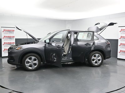 2024 Honda HR-V LX