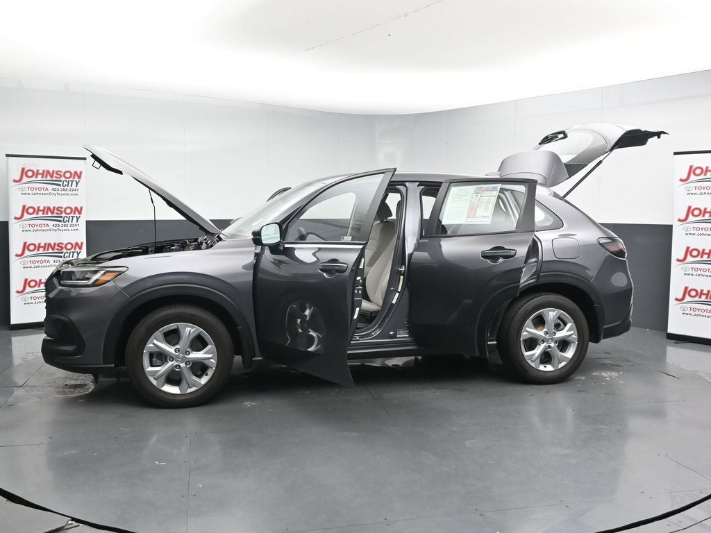 2024 Honda HR-V LX