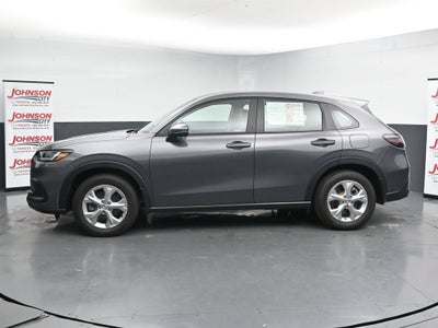 2024 Honda HR-V LX