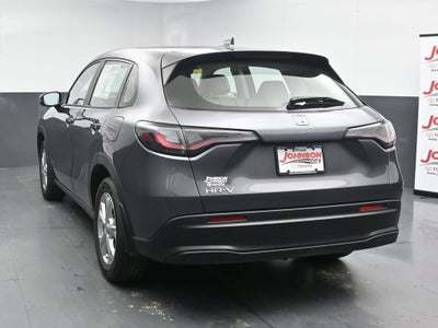 2024 Honda HR-V LX