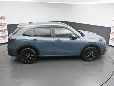 2023 Honda HR-V Sport
