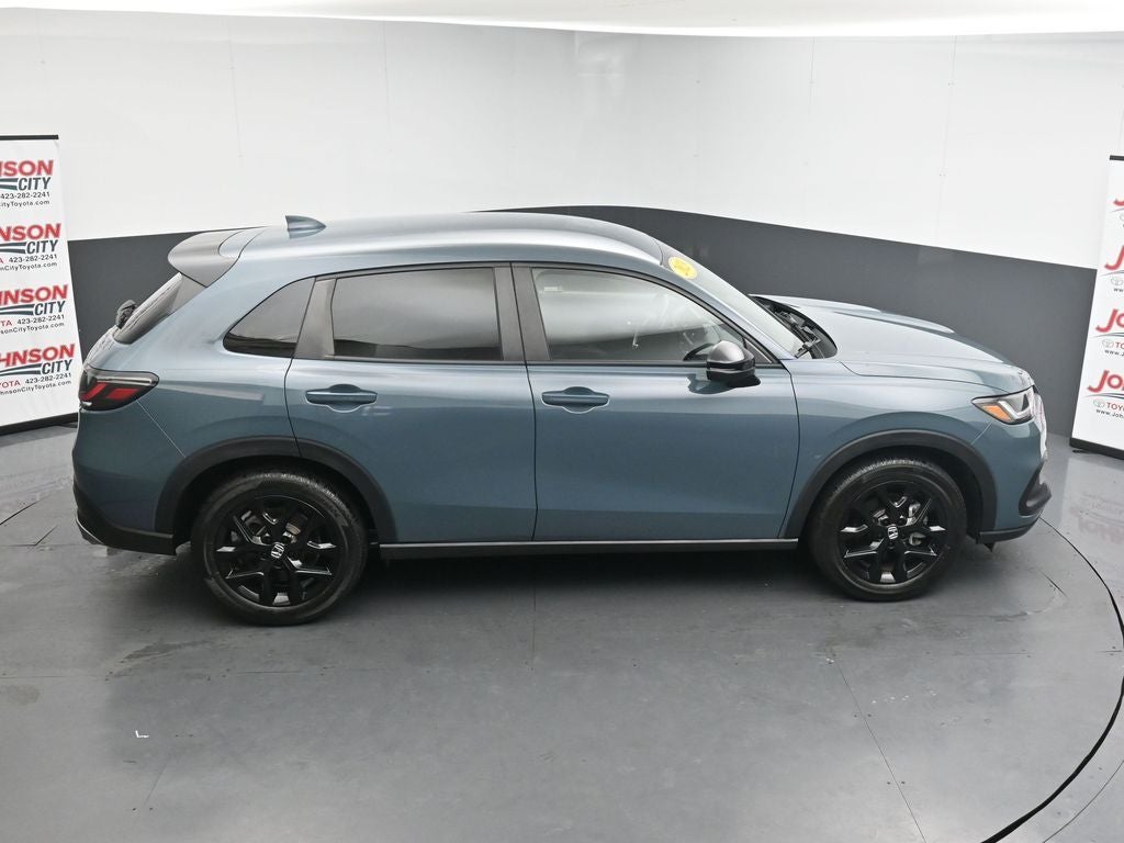 2023 Honda HR-V Sport