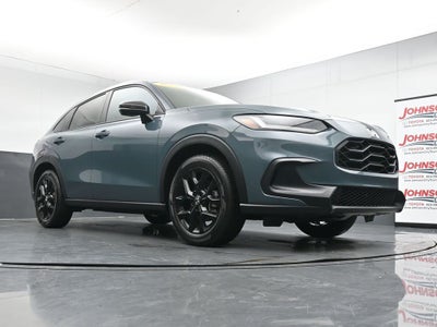 2023 Honda HR-V Sport