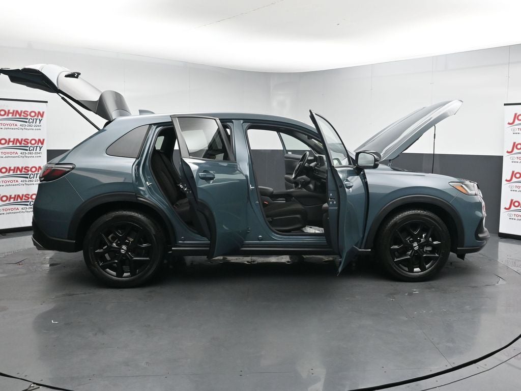 2023 Honda HR-V Sport