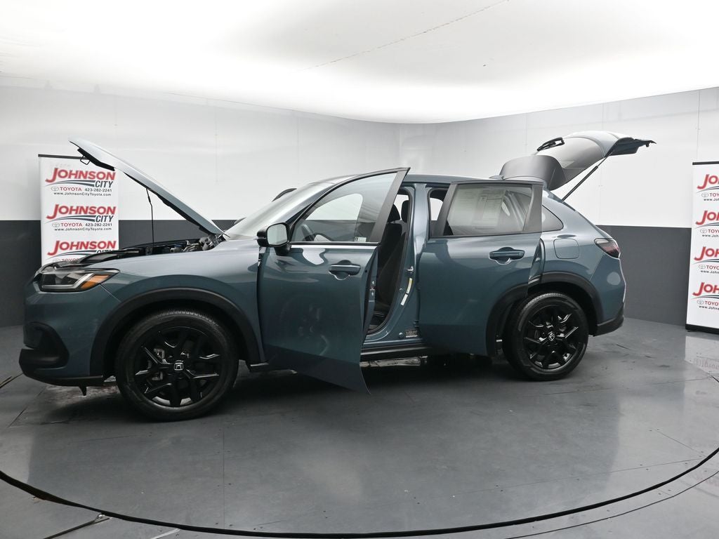 2023 Honda HR-V Sport