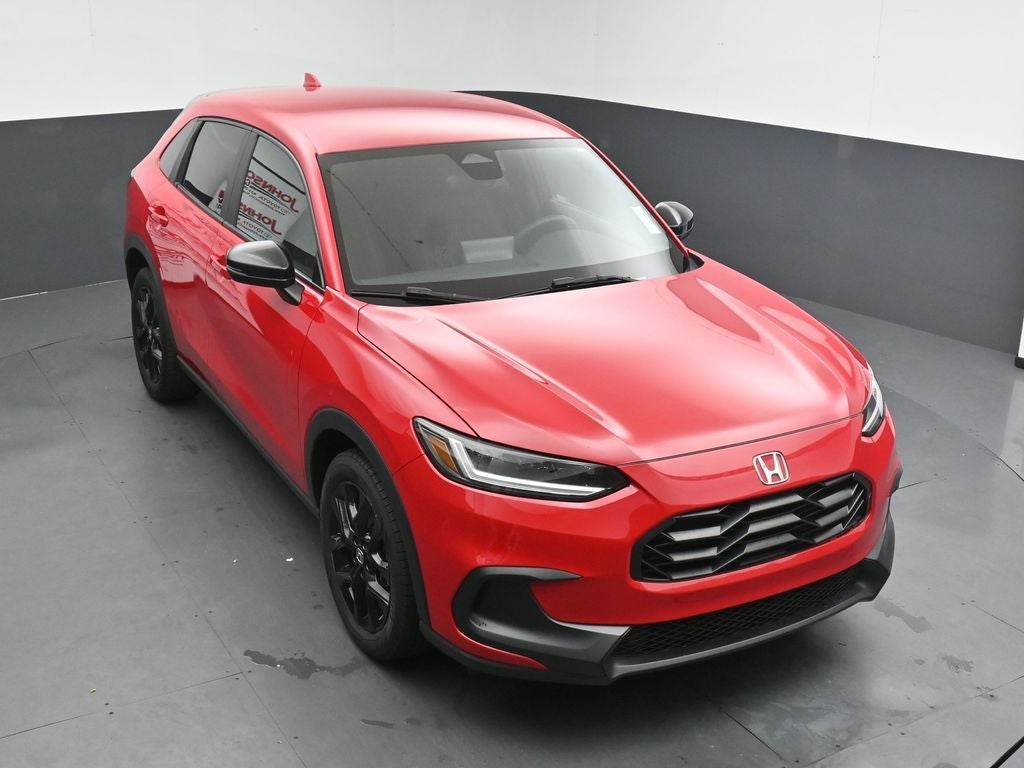2024 Honda HR-V Sport