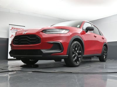 2024 Honda HR-V Sport