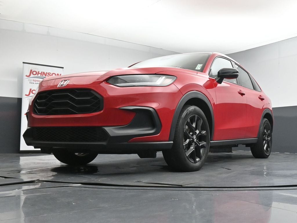 2024 Honda HR-V Sport