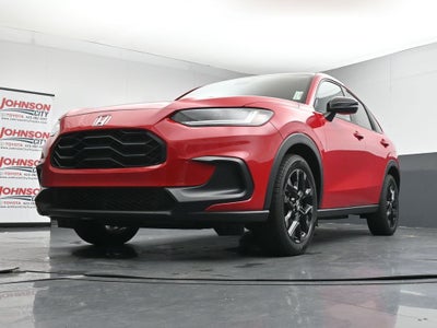 2024 Honda HR-V Sport