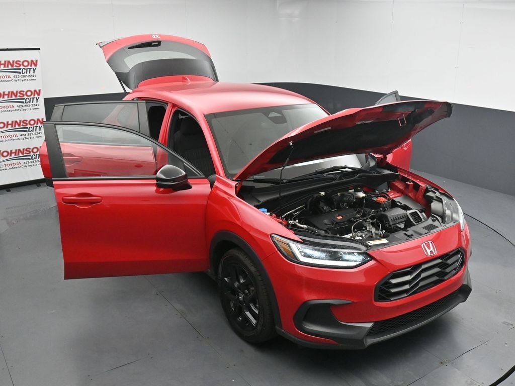 2024 Honda HR-V Sport