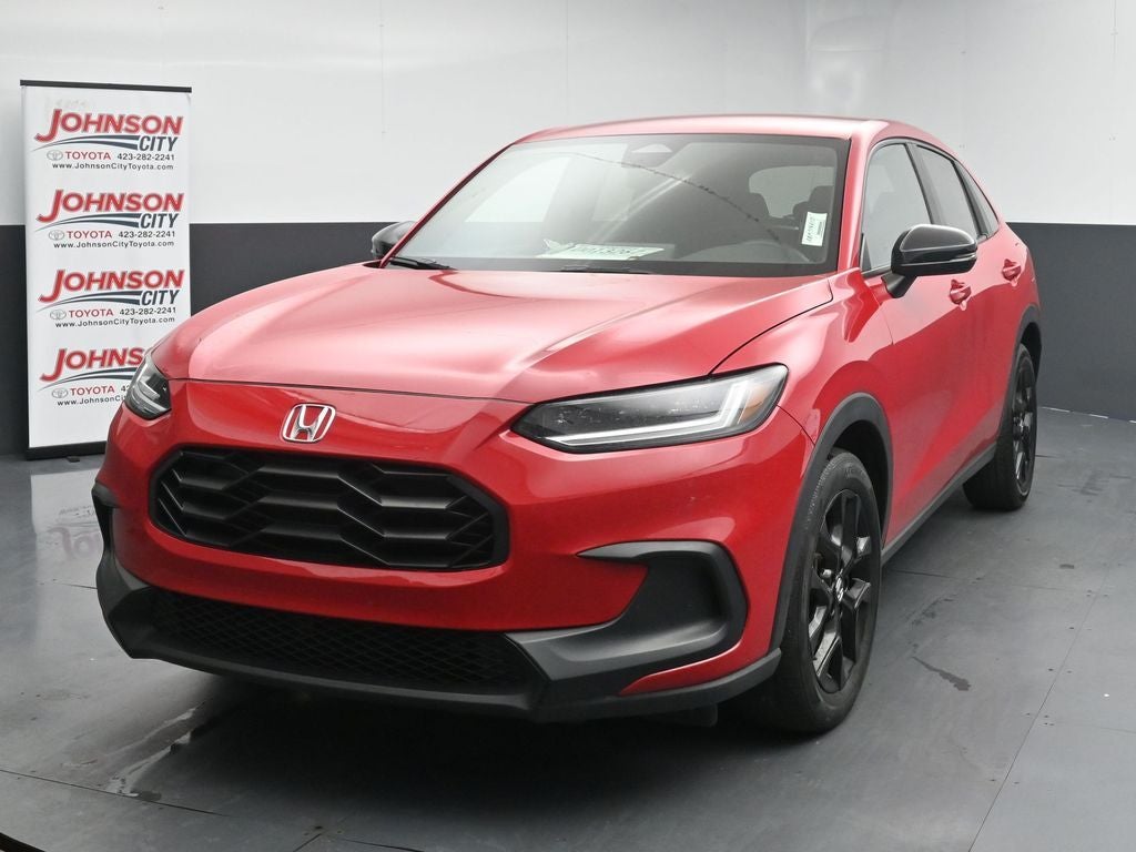 2024 Honda HR-V Sport
