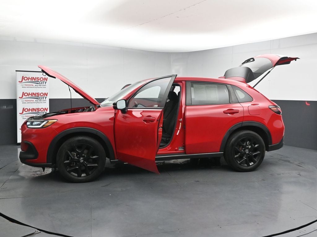 2024 Honda HR-V Sport