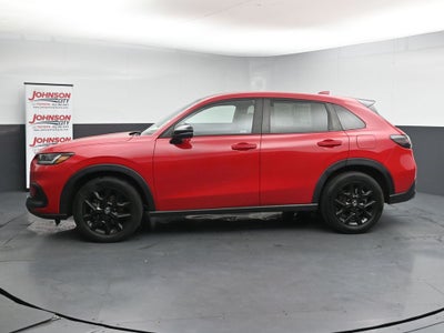 2024 Honda HR-V Sport