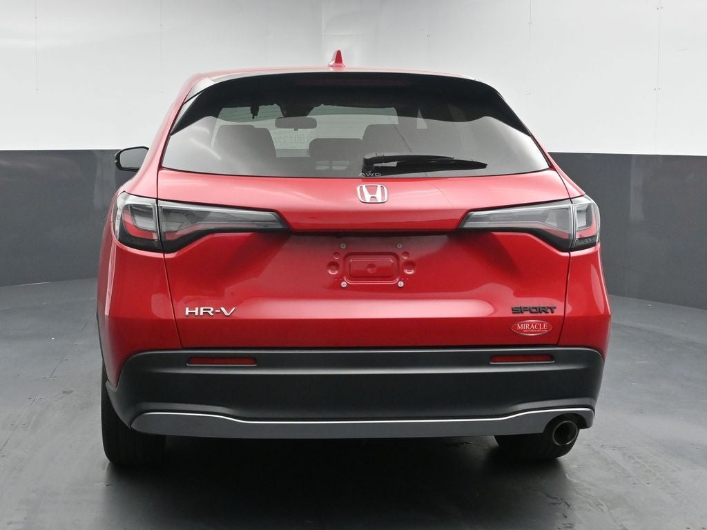 2024 Honda HR-V Sport
