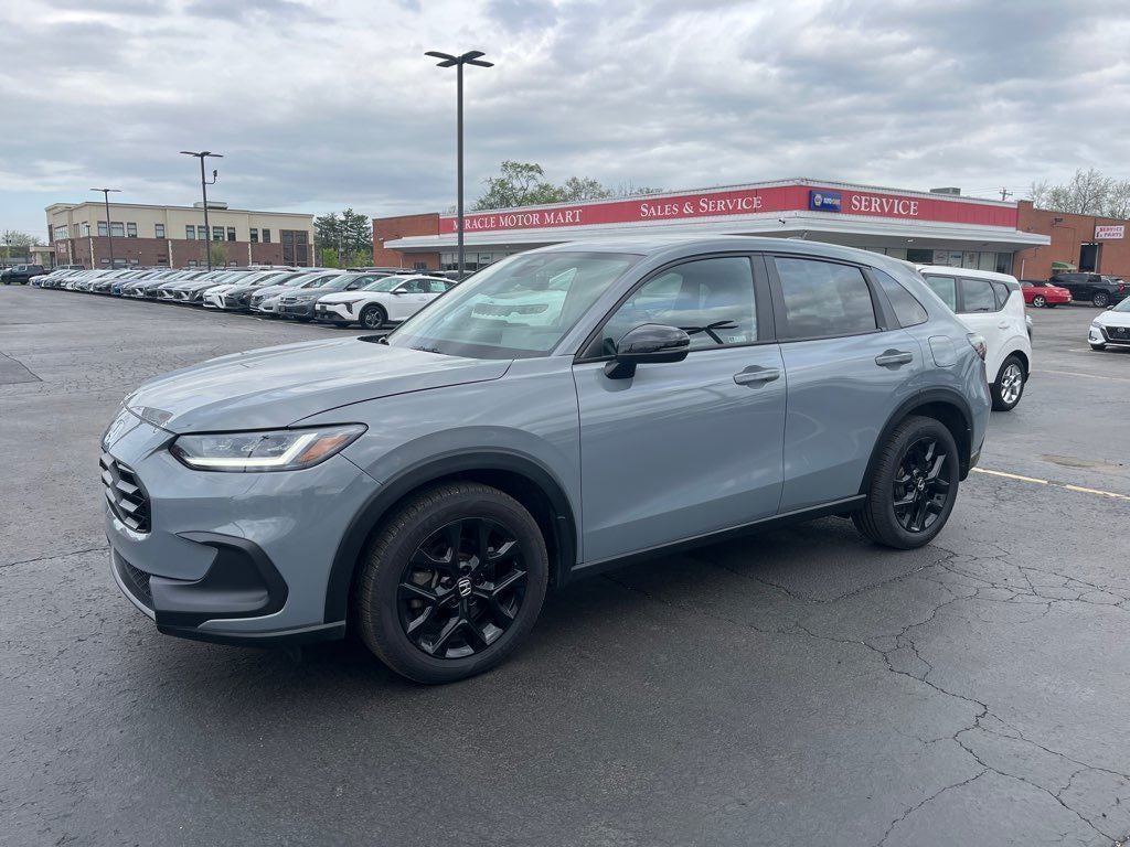 2024 Honda HR-V Sport