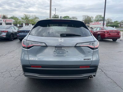 2024 Honda HR-V Sport