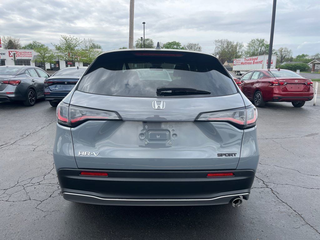 2024 Honda HR-V Sport