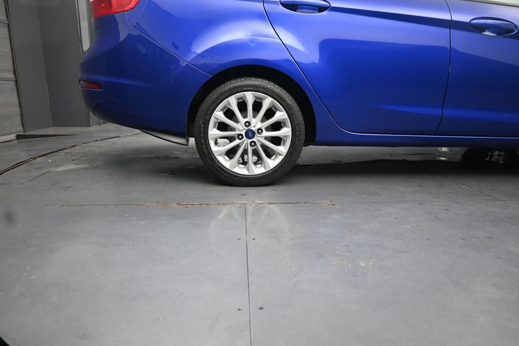 2014 Ford Fiesta SE