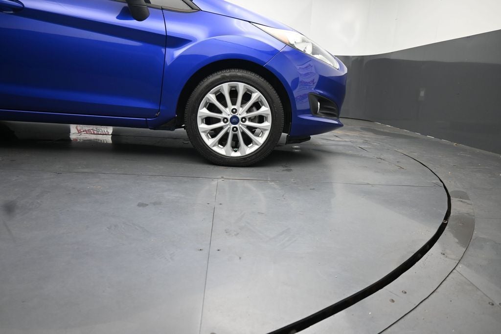 2014 Ford Fiesta SE