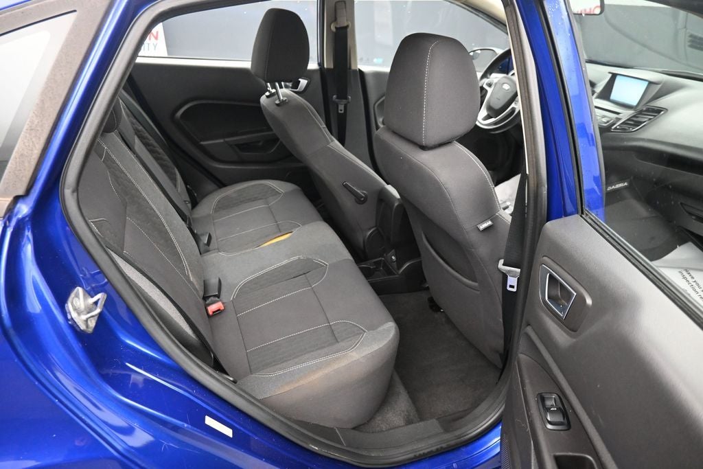 2014 Ford Fiesta SE