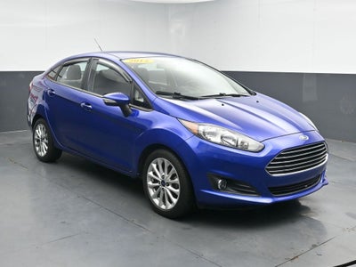 2014 Ford Fiesta SE
