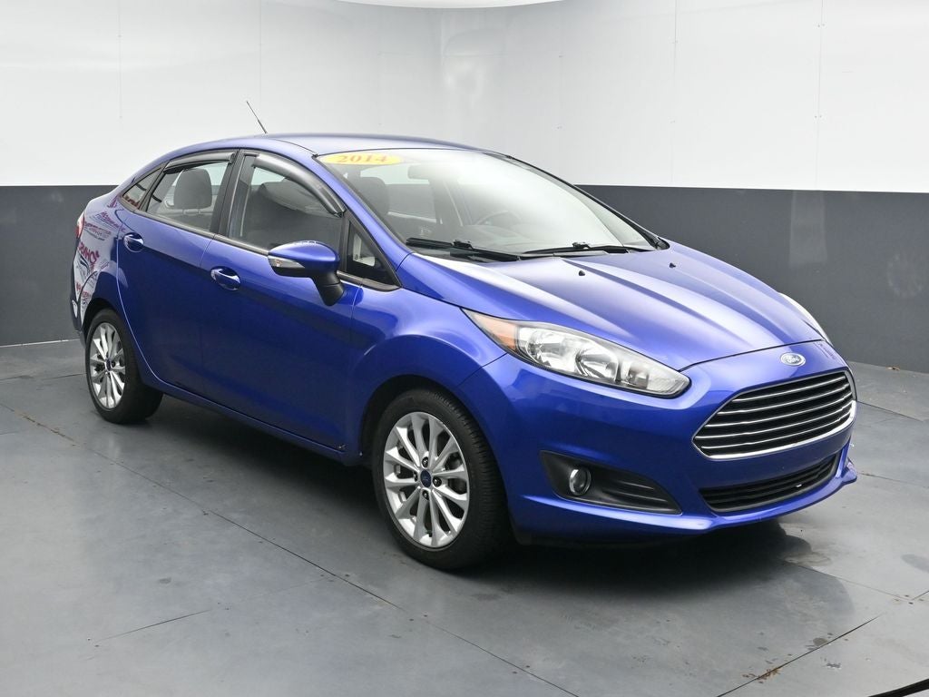 2014 Ford Fiesta SE