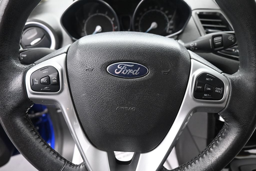 2014 Ford Fiesta SE