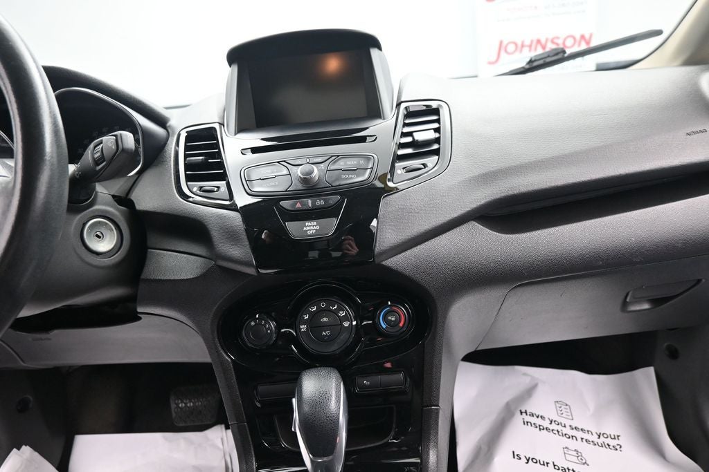2014 Ford Fiesta SE