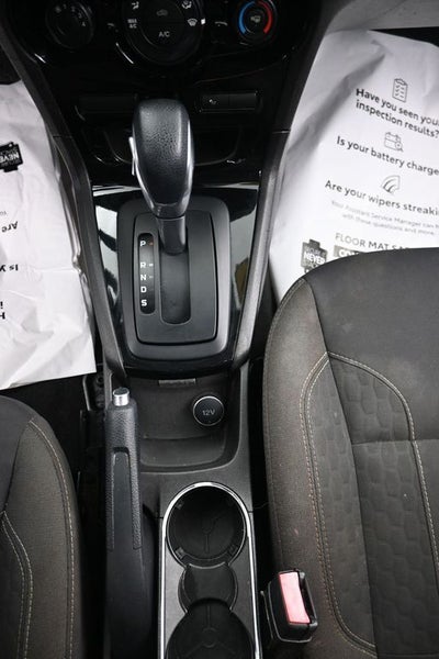 2014 Ford Fiesta SE
