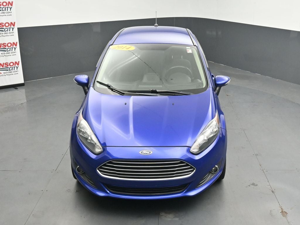 2014 Ford Fiesta SE