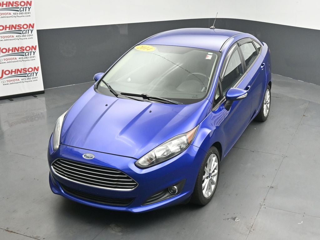 2014 Ford Fiesta SE