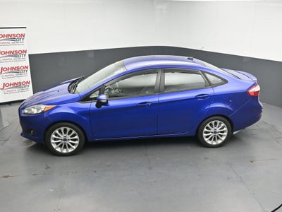 2014 Ford Fiesta SE