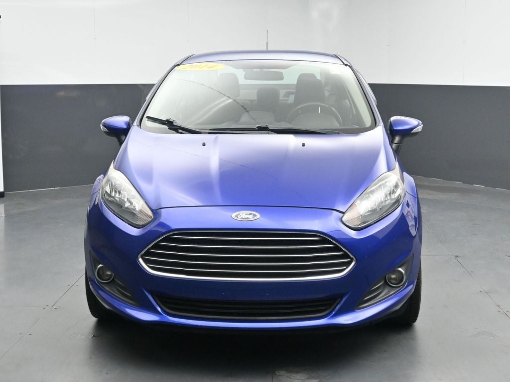 2014 Ford Fiesta SE
