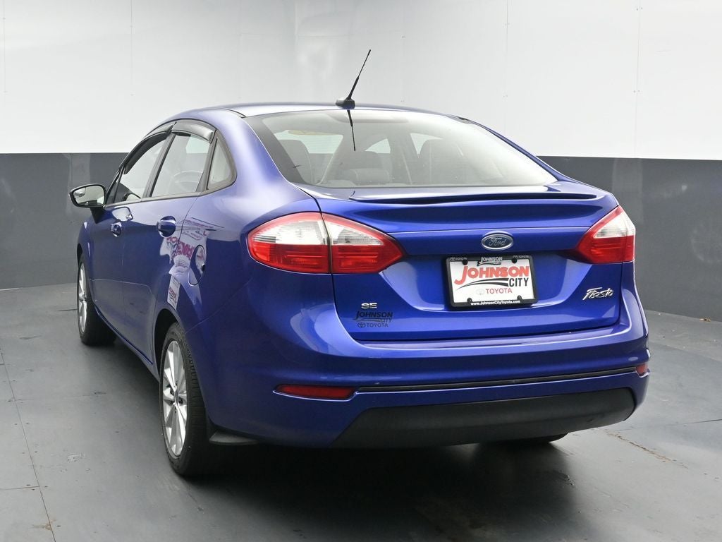 2014 Ford Fiesta SE