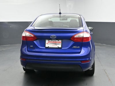 2014 Ford Fiesta SE