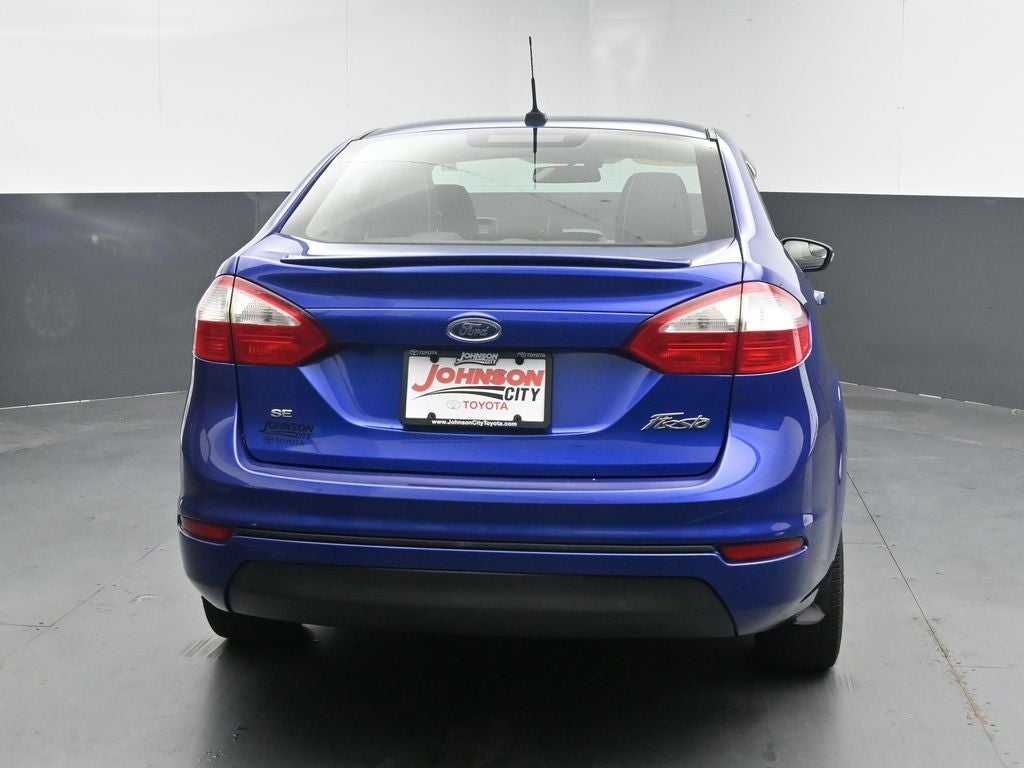 2014 Ford Fiesta SE